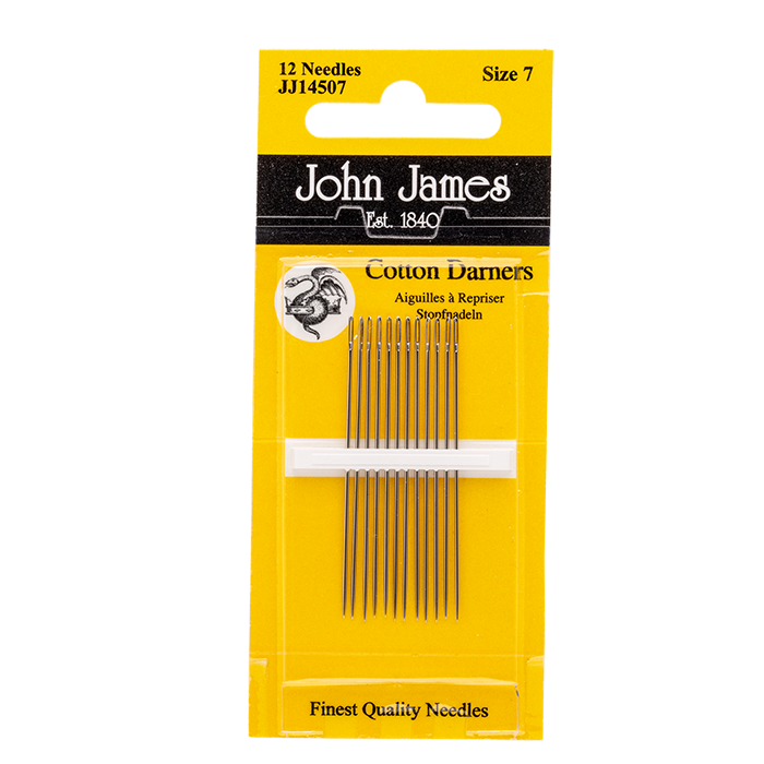 JJ Darners