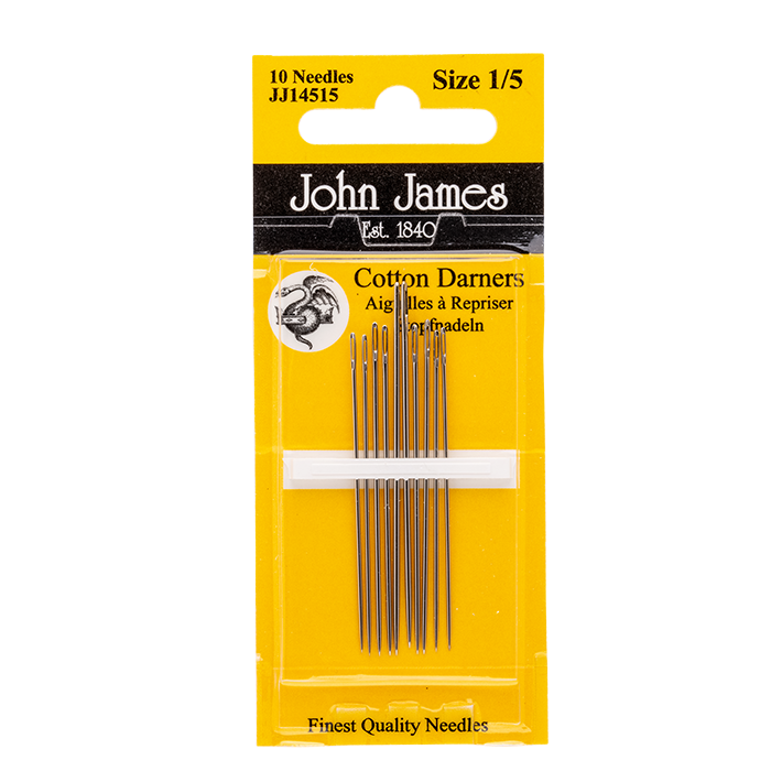 JJ Darners