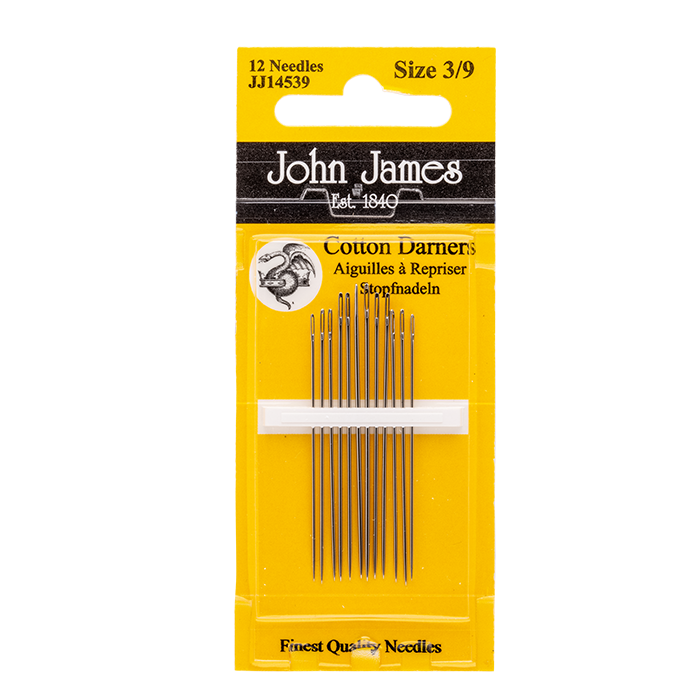 JJ Darners