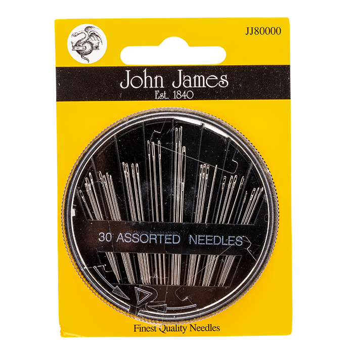 JJ Craft Needle Collection