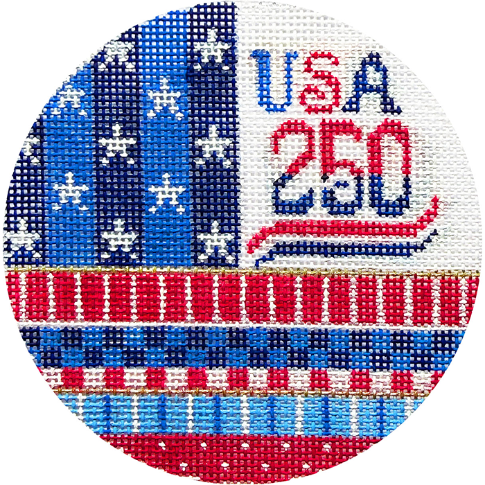 USA 250 Stars & Stripes