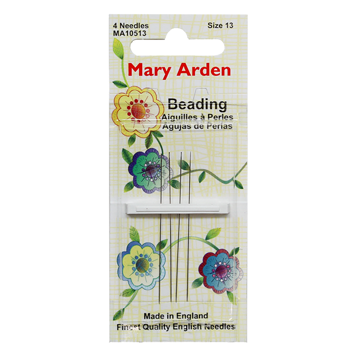 Mary Arden Beading