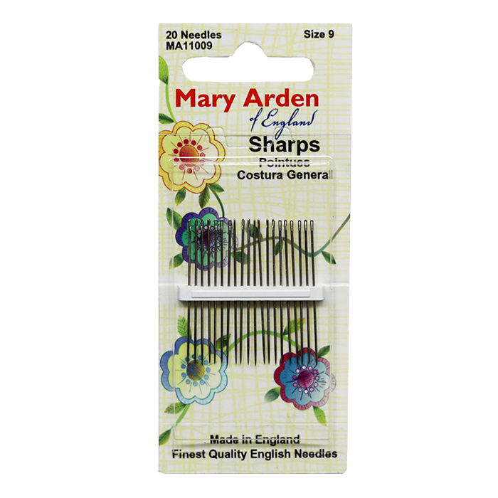 Mary Arden Sharps