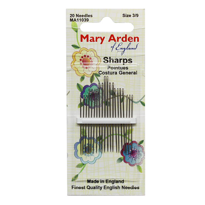 Mary Arden Sharps