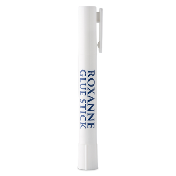 Roxanne .21 oz Glue Stick – Portable Fabric Glue for Appliqué & Travel