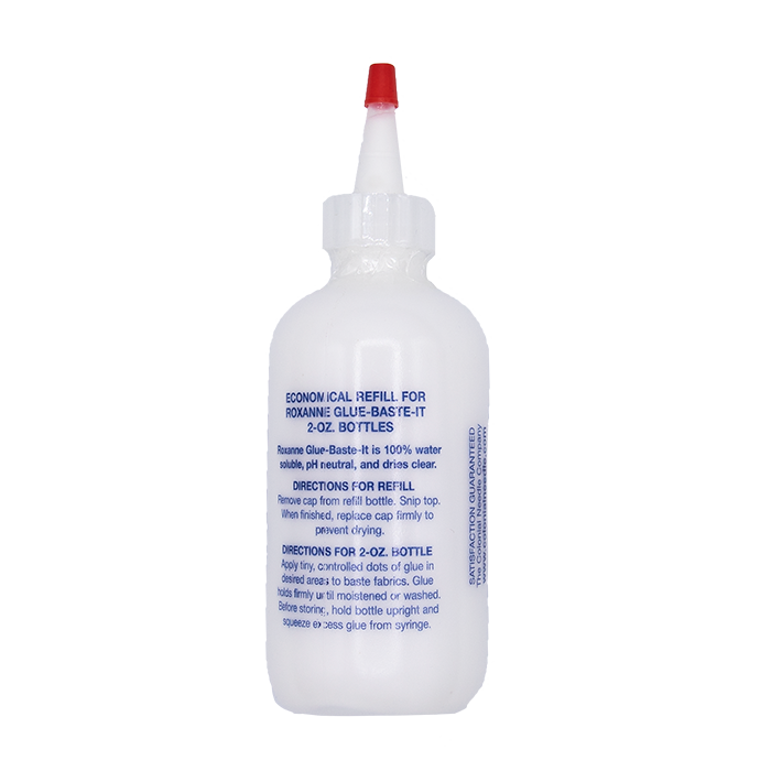 Roxanne Glue-Baste-It Easy Squeeze 29ml – Camberwell Sewing Centre