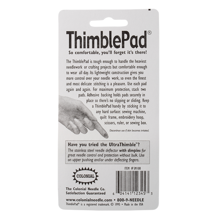 Thimble Pad