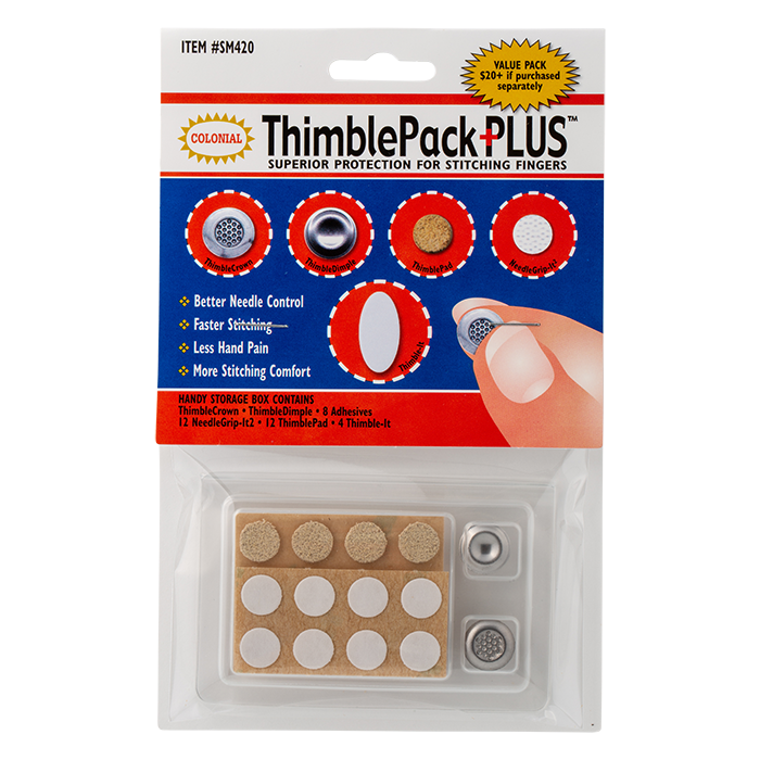 Thimble Pack Plus