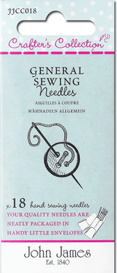 JJ Crafter's Collection General Sewing