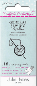 JJ Crafter's Collection General Sewing
