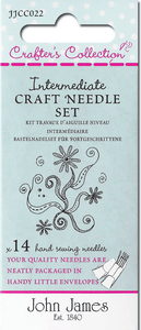 JJ Crafter's Collection Intermediate Set