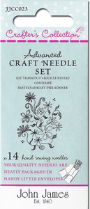 JJ Crafter's Collection Advanced Set