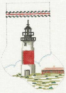 Lighthouse Minisock