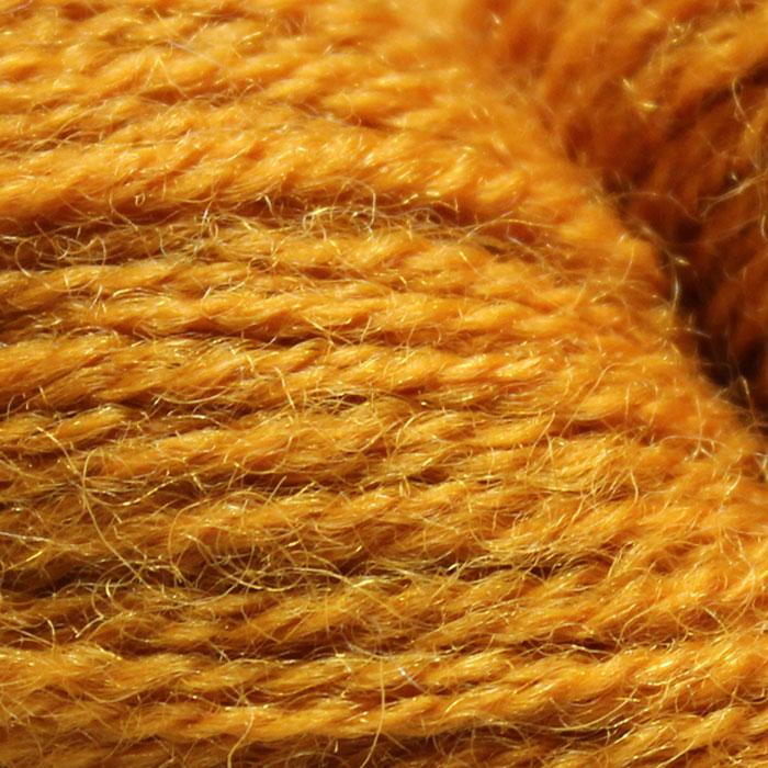 Persian Wool #23 Old Gold Single Ply Needlepoint Thread by
