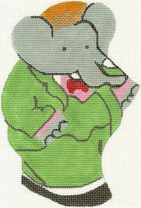 Hunny Bear Ornament
