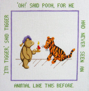 I'm Tigger Pillow