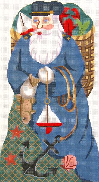 Nantucket Santa