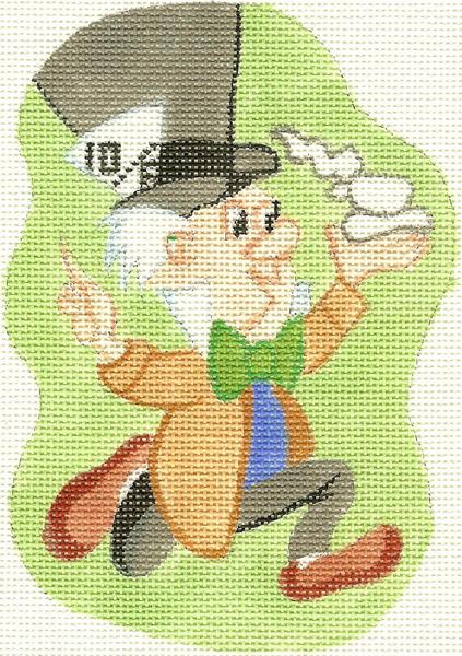Mad Hatter Ornament