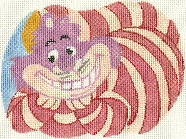 Cheshire Cat Ornament