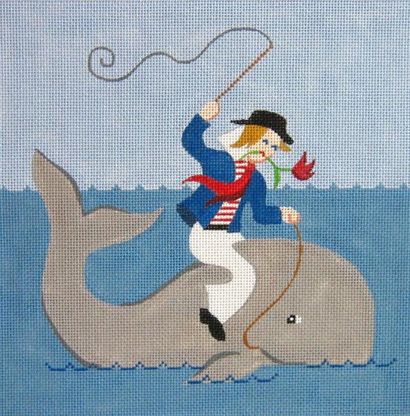 Sailor on the Whale