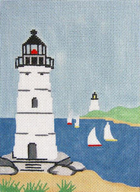 Harbor Lighthouses