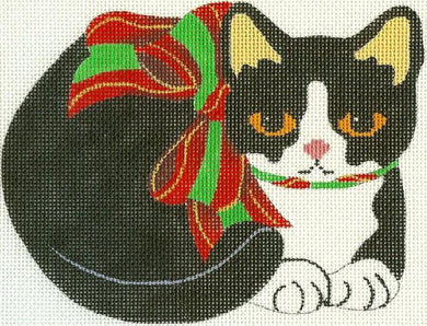 Christmas Kitty