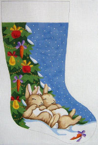 Napping Bunnies