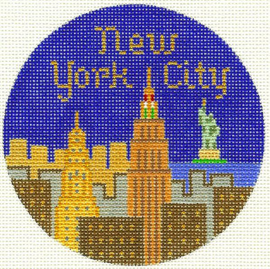 New York City Ornament