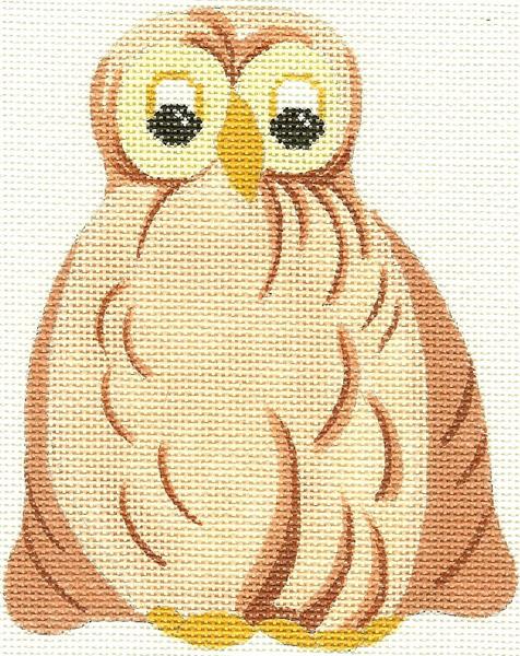 Owl Ornament