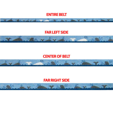 Whale Belt