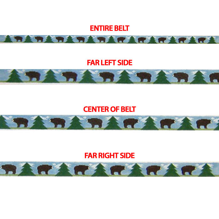 Bear Belt