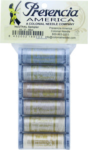Presencia 60 Weight, 100 Meters - Sampler Packs