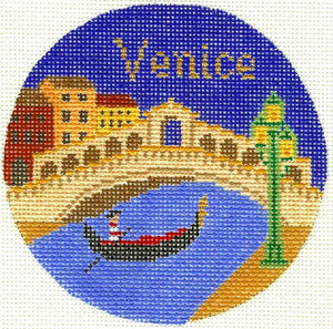 Venice Ornament