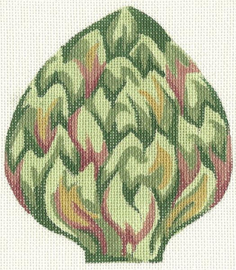 Artichoke Ornament