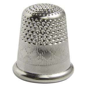 Closed Top, Sterling Silver