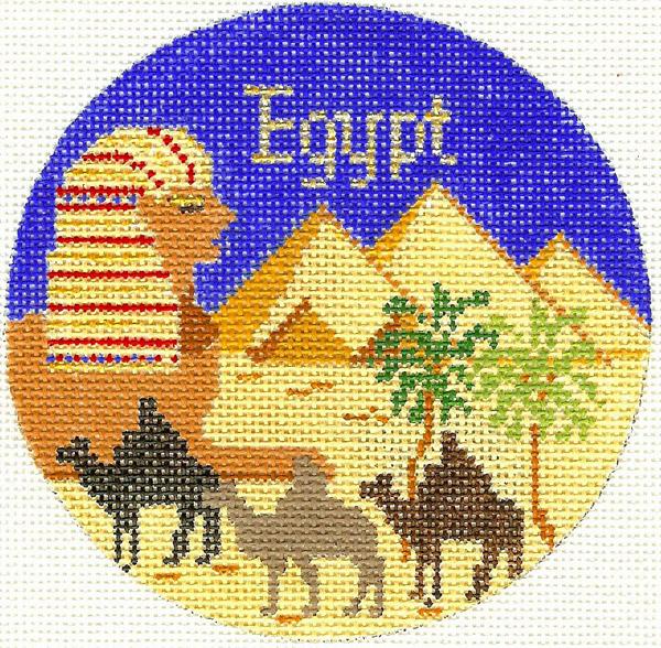 Egypt Ornament