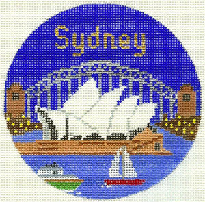 Sydney Ornament