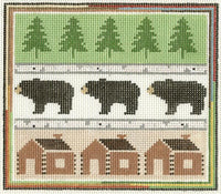 Hunny Bear Ornament