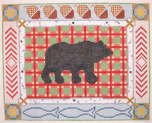 Bear Silhouette
