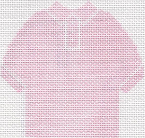 Pink Polo Shirt Ornament