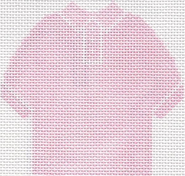 Pink Polo Shirt Ornament
