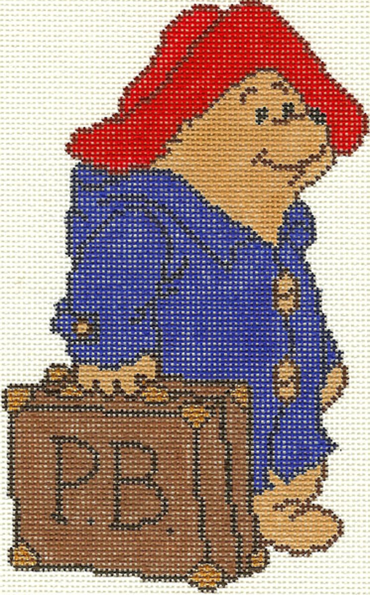 フェーブ　パディントン Silver Needle's Paddington Bear
