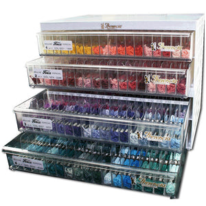 Presencia Mouline Floss Display