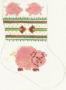 Piggies Minisock