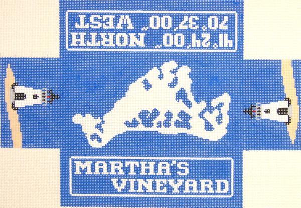 Martha's Vineyard Doorstop