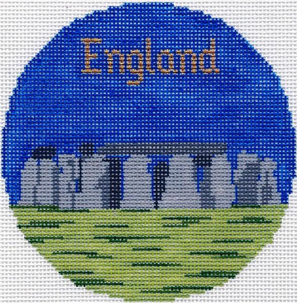 England Ornament