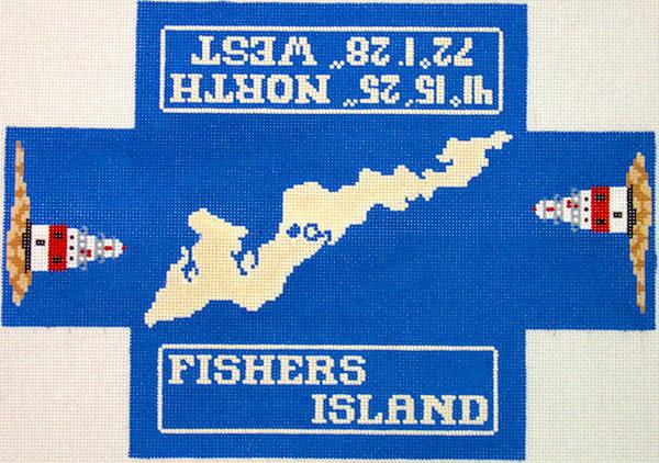 Fishers Island Doorstop