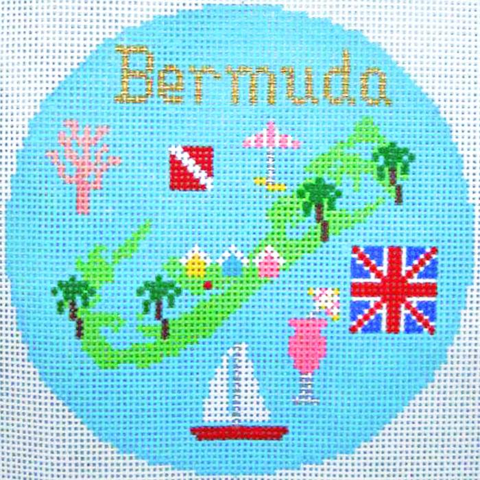 Bermuda Ornament*