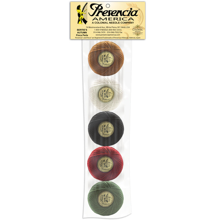 FINCA PERLE SAMPLER Bertie's Autumn