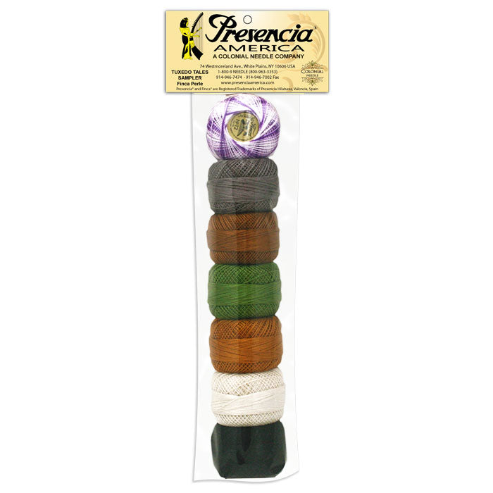 Presencia Perle Finca - Size 12 - Sampler Pack